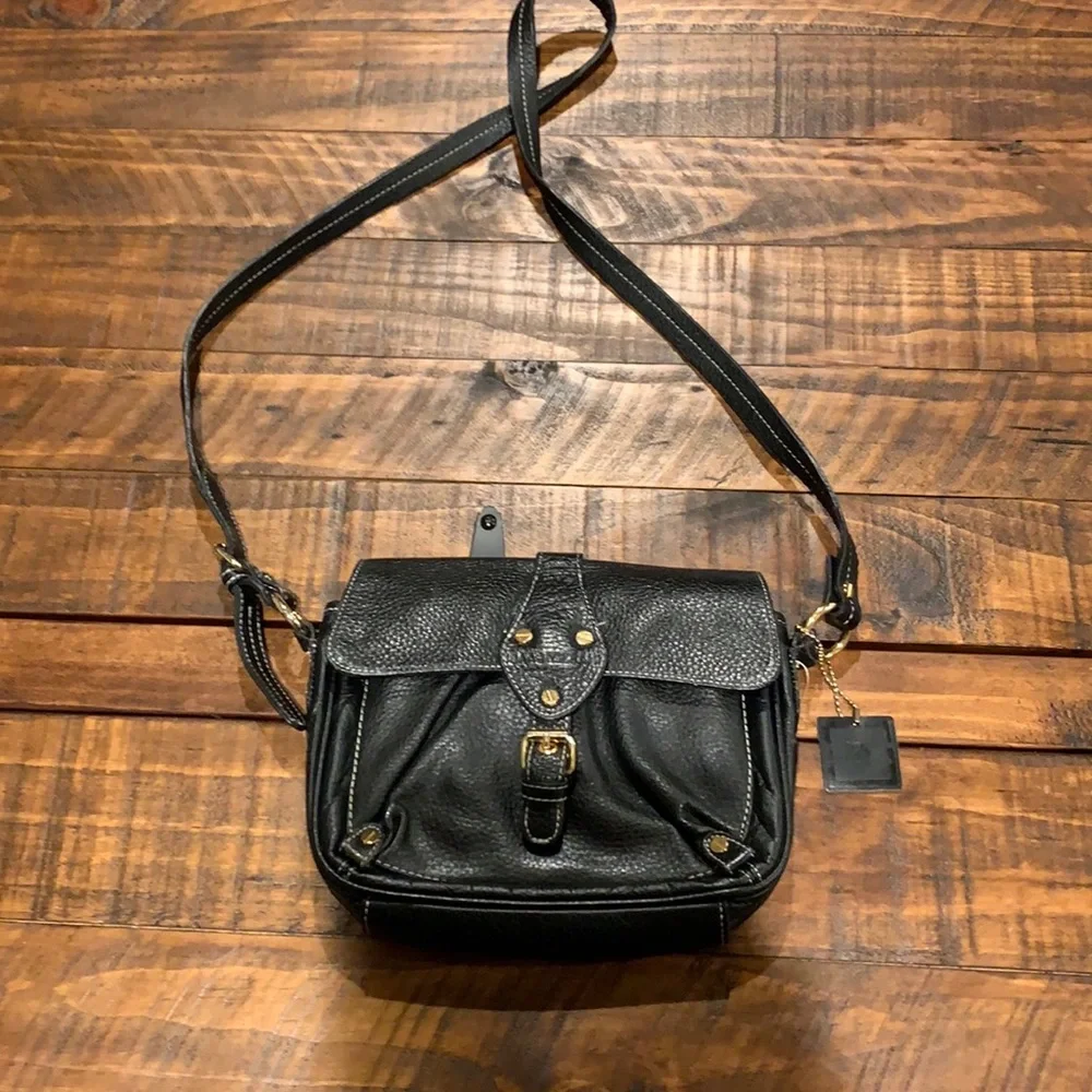 Issac Mizrah Crossbody Pre owned